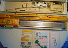 Brother KH-891  KH-881 upgrade