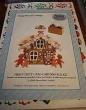 PINFLAIR. GINGERBREAD COTTAGE