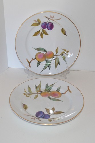 Royal worcester evesham gold - royal,