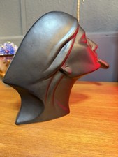 Vintage Art Deco Lady Head