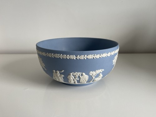 Rare wedgwood blue - wedgwood, jasperware
