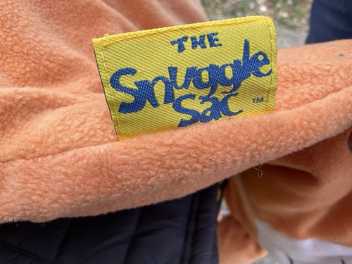 Child snuggle sac - child’s,