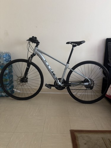 Marin fairfax hybrid bike - marin,