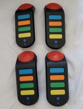 4 x Buzz Wireless Buzzers for