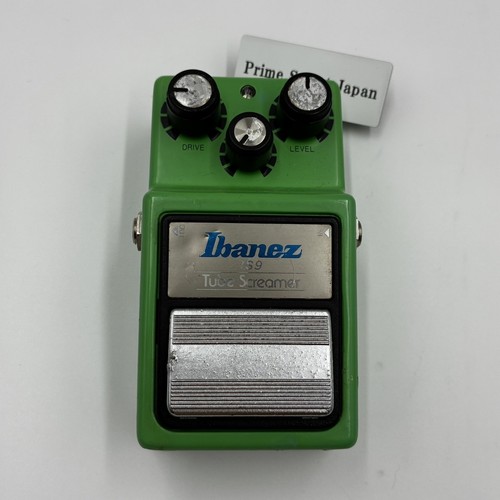 Vintage 1982 ibanez ts9 - vintage, tube