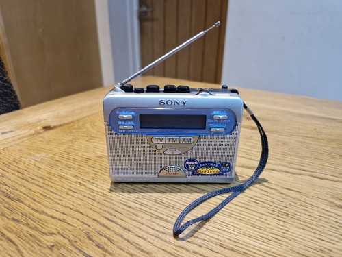 Sony walkman gx410 vintage - walkman, wm-gx410