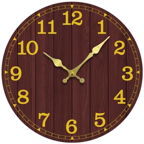 Wall clock modern - wall,