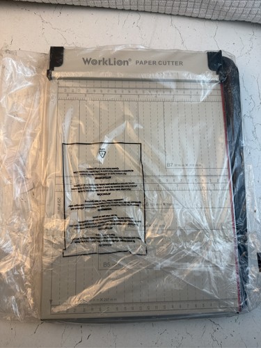 Worklion guillotine paper - worklion, a4