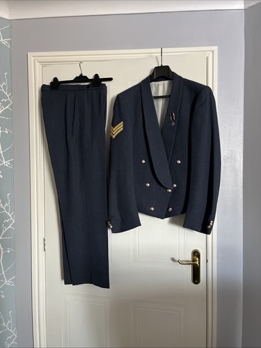 Raf sgts mess dress 5 - sgts,