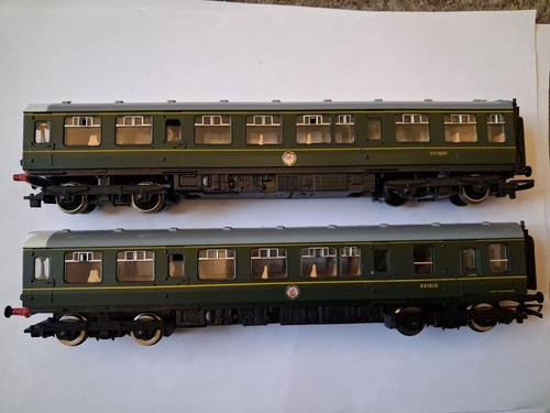 Hornby r369 r2297a - r2297a, green