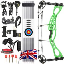 0-70lbs Compound Bow Set