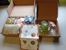 Craft Buddy Forever Flowers Hydrangea Kits X2 New Crafting