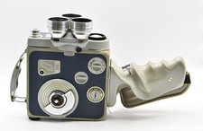 Vintage eumig c3m - double, 8mm