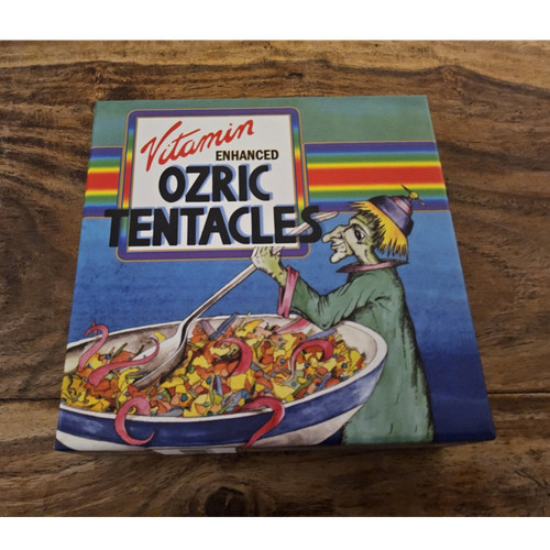 Ozric tentacles vitamin - ozric,