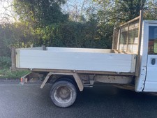 transit tipper body