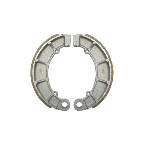 Rear brake shoes for - honda, cb