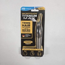 New JML Microtouch Titanium