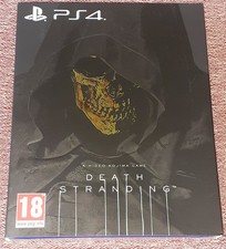 Death Stranding Higgs Limited