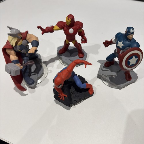 Disney marvel infinity 0 - disney,