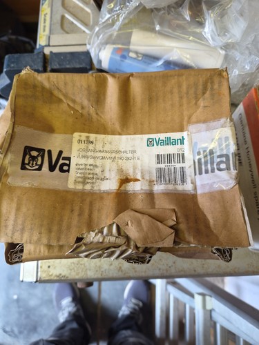 Vaillant 011289 diverter - vaillant,