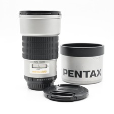 Pentax SMC-FA* 200mm f2.8 ED