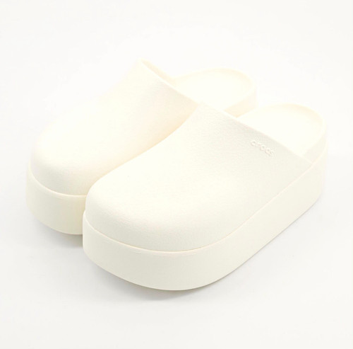 Crocs women white platform - crocs, women’s