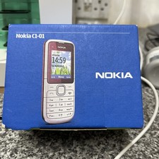 Genuine Nokia C1-01 -  Gary
