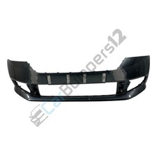 SKODA FABIA FRONT BUMPER