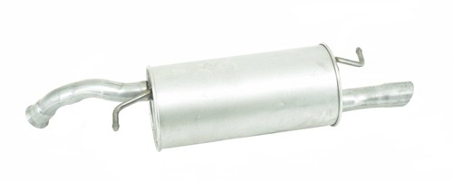 Klarius tail pipe with back - with,
