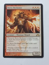 MTG - Boros Reckoner - Gatecrash - (GTC) - NM