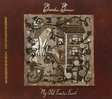 CD Brendan Benson My Old