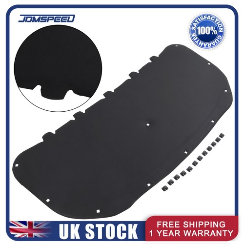 New front bonnet sound - new,
