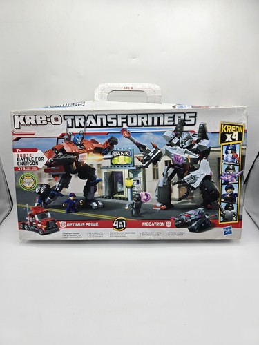 Kre transformers optimus - kre-o,