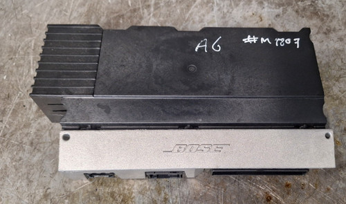 Audi bose amplifier - ,