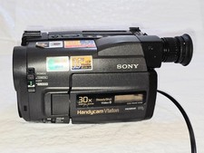 Sony handycam vision - sony,