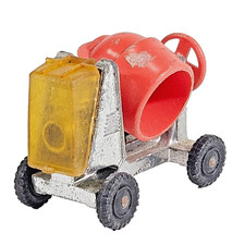 Vintage Corgi Juniors Cement