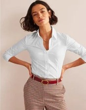 BODEN Saskia Stretch-Cotton