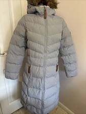 Trespass Women’s Puffer Waterproof Parka Coat Jacket Size 10, EU 38