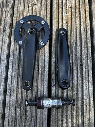 Truvativ 22t guarded crankset - truvativ,