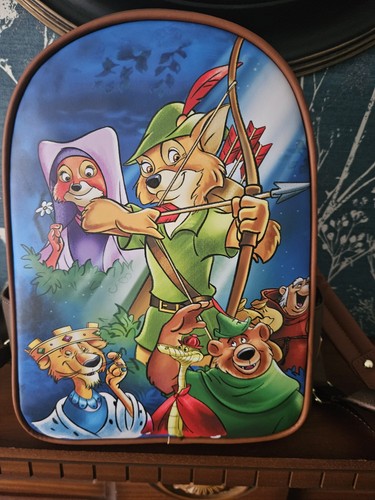 Robin hood disney loungefly - robin,