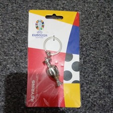 UEFA Euro 2024 3D Trophy