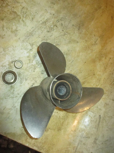 Yamaha 60hp stroke - 60hp, 4