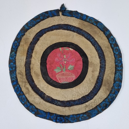 Vintage chinese silk - vintage,