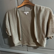 Monsoon Women's Gold Glitter