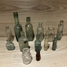 Antique Bottles