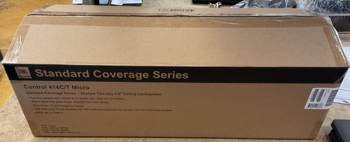 Jbl control 414 - control,
