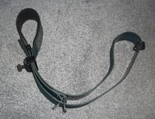 Parker Hale adjustable synthetic rifle sling with clutch release handstop attach