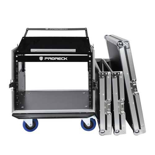 Proreck rack road - 8u,