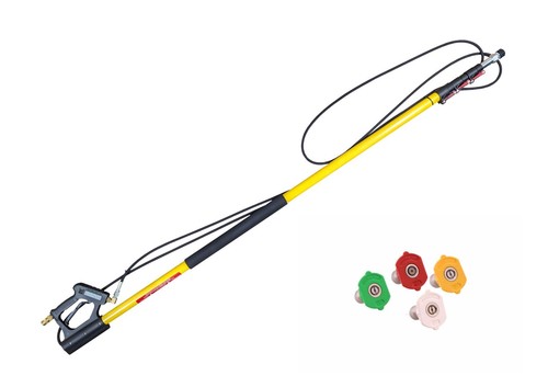 Genuine 24ft telescopic - be,