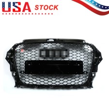 RS3 Type Grille Front Hood